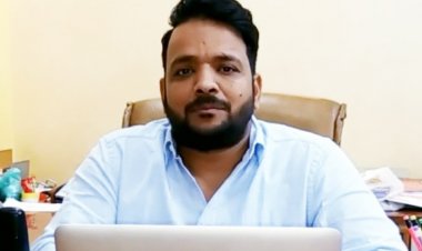 Willingness to share challenges and openness to receiving advice is the beauty of Mentorship Process -  SourabhBaheti