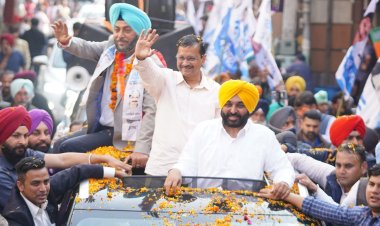 Elect an honest leader and make Punjab prosperous: Arvind Kejriwal