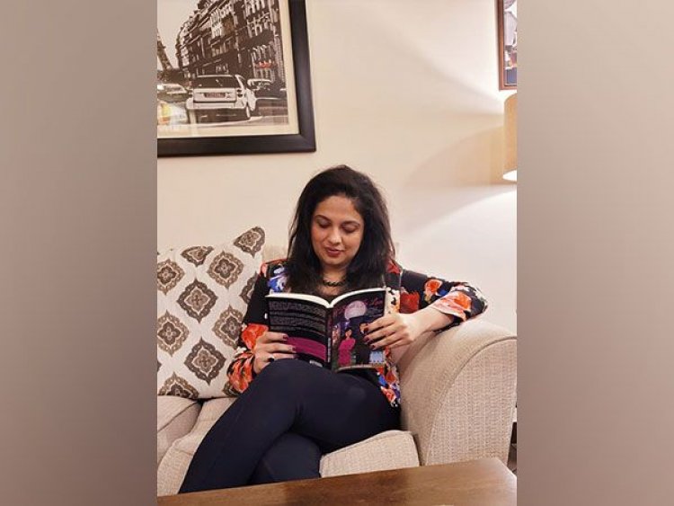 Newly launched book, 'A Break In Love' by Rrashima garners massive reviews across digital platforms