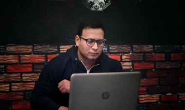 HOW TO BECOME A DIGITAL FORENSIC EXPERT BY ANKUR CHANDRAKANT