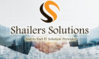 Shailers Solutions can empower your business to stand out with top quality and effective IT solutions