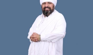 Ethical Hacker turned Healer: Spiritualpreneur Gurdeep N Dhillon’s Aura Readings, Helping You Find Your Life Purpose