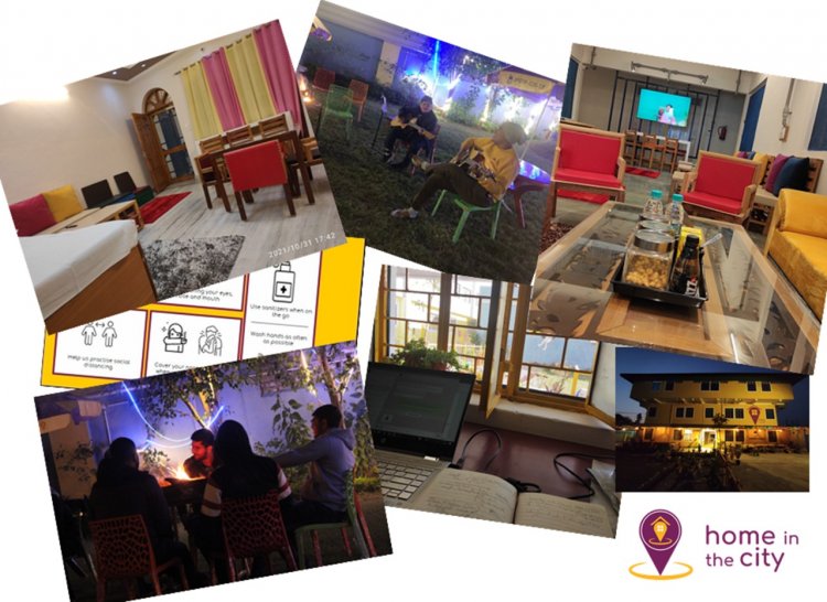 HOME IN THE CITY – This entrepreneur used his personal experience to start an enterprise that offers a conducive stay and study environment for students.