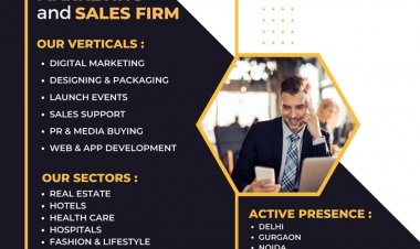 Gurgaon-based Marketing Company-100% remarkable growth this quarter!!