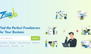 ZoopUp - The freelance website for every skill