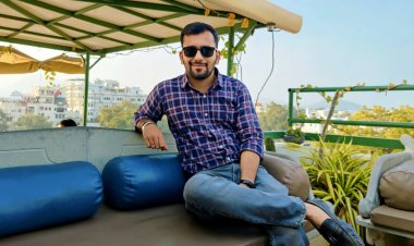 Journey of Young Entrepreneur ROHIT KOTHARI, who successfully made balance between his Passion & Profession!