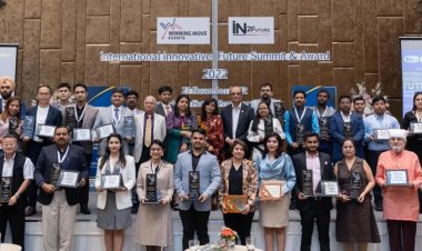 Winning Move Events and In2future present The International Innovative Future Summit and Awards 2022 Bangkok, Thailand