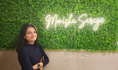 "Monisha Sarage: A Brand Dedicated to Natural and Chemical-Free Personal Care"
