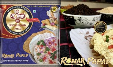 Ronak Papad: Making Mealtime Spicier Since 1995
