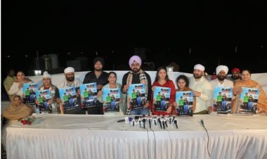 J Jazz launched her debut Punjabi Song “Black Hoodie"