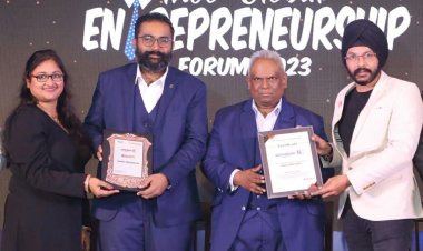 Digital Impressions Wins Top Honor in Digital Marketing at 2023 Indo-Global Entrepreneurship Forum