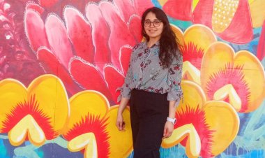 Interview with Rashmeen Kapoor, Author of “Wabi Sabi (Till the last moon I lived)” published by “InkQuills Publishing House”