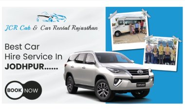 BEST CAR HIRE SERVICE IN JODHPUR