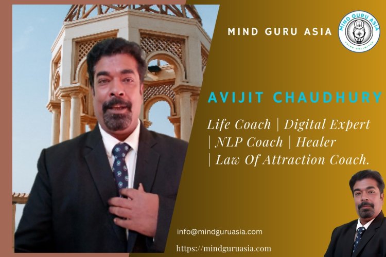 From Zero to Hero: Avijit Chaudhury's Remarkable Story of Personal Growth and Leadership