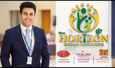 New Horizon Business Consultants: Pioneering Growth and Innovation in the FMCG Business World