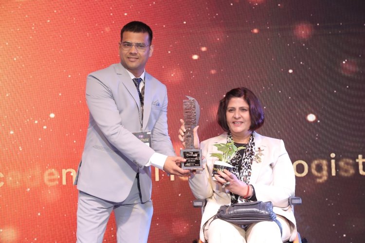 Jeeto Biocourier Receives Precedence in Medical Logistics Award at Precedential Awards 2023