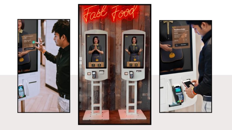 Thrifty Ai innovates Ai powered Artificial Humans for transforming the QSR Industry