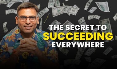 From Silent Stage to Spotlight: Amandeep Thind empowers experts to unleash their voice