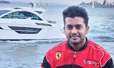 How Supreeth Ravi’s idea of filling the gap in Content Creation, led him to build Samsu.io, a platform design to empower creator economy.