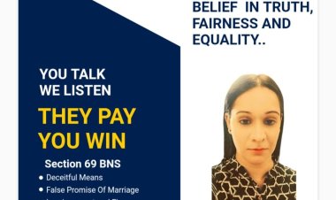 Mayaa SH | Section 69 Of Bharatiya Nyaya Sanhita,(BNS) ,The Matrimonial Law and The Protection of Women Against Sexual Harassment at Workplace Act, 2013