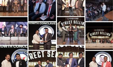 NETWORK EXPRESS PRESENTS  "DIRECT SELLING GROWTH CONCLAVE 2024"