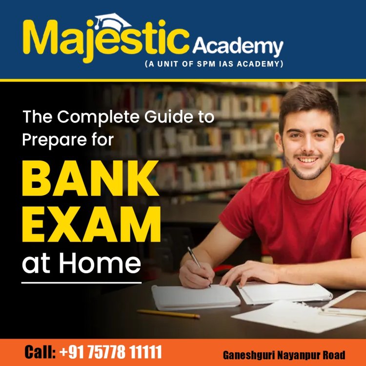 Majestic Academy: Empowering Aspirants to Achieve Excellence in Competitive Exams