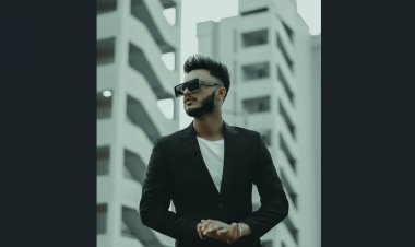 Lucky Roxx Set to Mesmerize Fans with His Upcoming Romantic Single, "Tu Ban Sohneya"