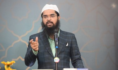 Adv. Nizam A. Khan: Celebrating New Year Based on Gregorian Calendar Is Prohibited in Islam