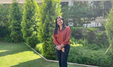 From Gurgaon's Lanes to Global Reads: Meet Swati Yadav.