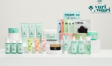 YURIWOORI: A Quiet Revolution in Korean Skincare, Now in India